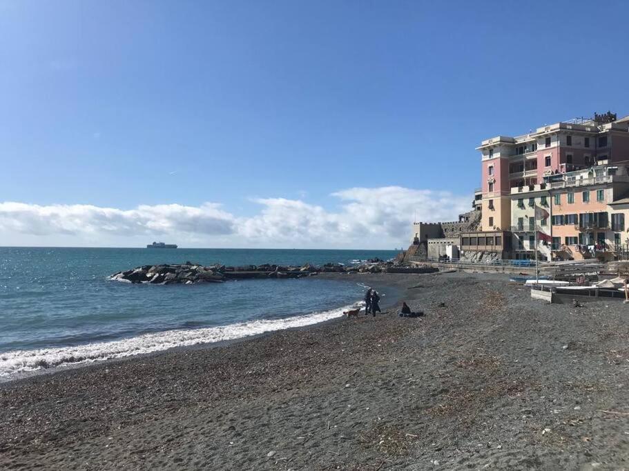 Pisi Home, 2 Min Dalla E Dall' Ospedale Gaslini Apartamento *
