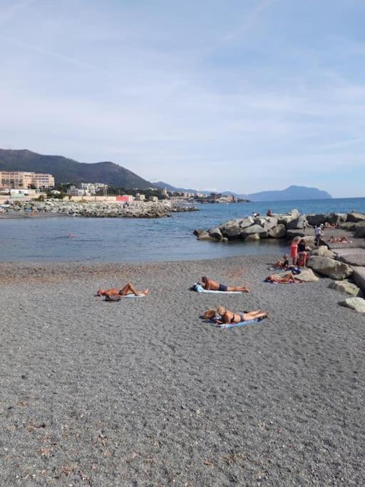 Pisi Home, 2 Min Dalla E Dall' Ospedale Gaslini * Génova