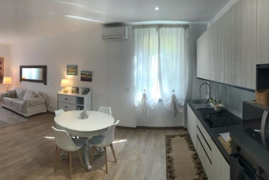 Pisi Home, 2 Min Dalla E Dall' Ospedale Gaslini Apartment