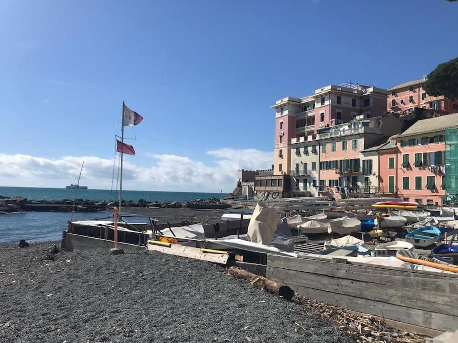 Pisi Home, 2 Min Dalla E Dall' Ospedale Gaslini Génova