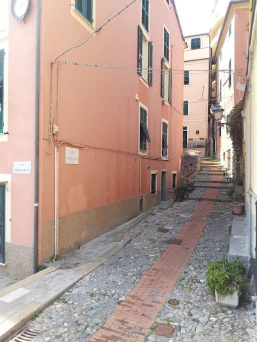 Apartamento Pisi Home, 2 Min Dalla E Dall' Ospedale Gaslini Génova