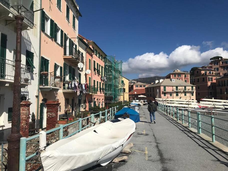Apartamento Pisi Home, 2 Min Dalla E Dall' Ospedale Gaslini Génova